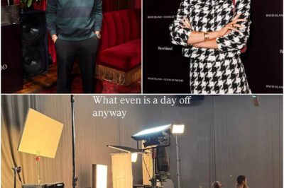 Olivia Attwood complains she ‘doesn’t know what a day off is’ after marriage confession!