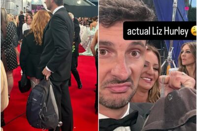 This Morning star shares ‘massive red carpet fail’ at NTAs in ’embarrassing’ video!