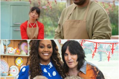 Channel 4’s Great British Bake Off launch episode breaks TV ratings records!