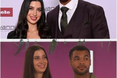 Love Island’s Yasmin and Jamie ‘split’ after awkward National Television Awards moment!