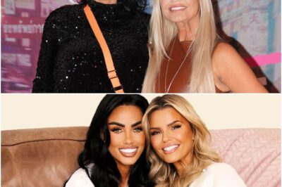 Katie Price reveals she was ‘booted out’ of hotel just hours before show with Kerry Katona!