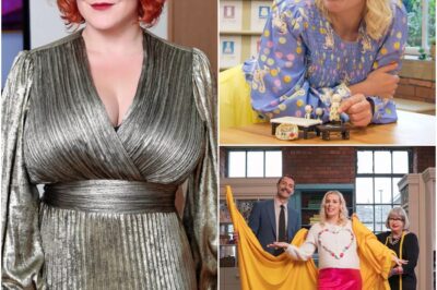 The Great British Sewing Bee in huge shake-up as presenter is replaced!