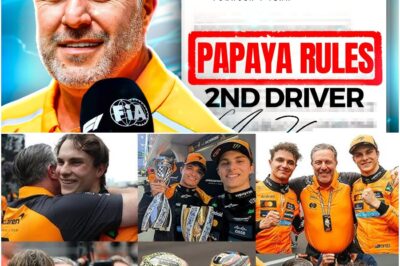 McLaren’s Monza Maneuver: Strategic Masterstroke or the Spark of a Civil War?