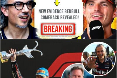 How a Secret Upgrade and a New Philosophy Forged Red Bull’s Miraculous F1 Comeback