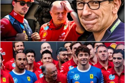 Ferrari in Crisis: Key Engineers Defect to Audi, Ex-Boss Mattia Binotto Gets His Revenge