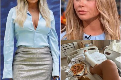 Bianca Gascoigne rushed to hospital with gruesome injury following freak accident!