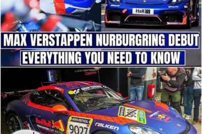 From King to Commoner: Max Verstappen’s Shocking Humbling at the “Green Hell”