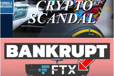 The Grand Prix of Deception: How FTX’s Collapse Rocked Formula 1 and Taught a Billion-Dollar Lesson