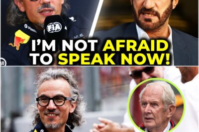 F1’s Soul on the Line: Red Bull’s “Crazy” Gamble and the Final Death of the V8 Dream