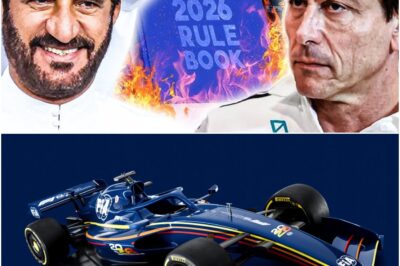 F1’s 2026 Revolution: Is the FIA Engineering a Crisis or a New Golden Age?