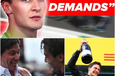 Chaos in the Cockpit: Inside Mercedes’ High-Stakes War of Wills