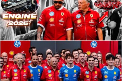 Ferrari in Crisis: The Shocking Betrayal That Threatens to Derail Their 2026 Formula 1 Dream