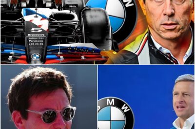The Return of a King: BMW’s Formula 1 Comeback Plan Shakes Mercedes to its Core