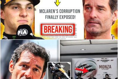 McLaren’s Civil War: How a Single Team Order at Monza Ignited a Bitter Rivalry Between Norris and Piastri