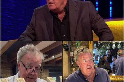 Jeremy Clarkson reveals eye-watering amount of money hackers have stolen from his pub!