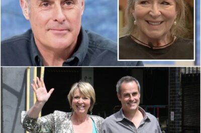 Fern Britton claims ex-husband Phil Vickery didn’t speak to her for two years before marriage split!