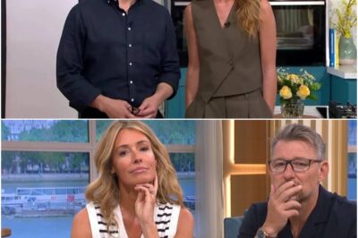 Ben Shephard in shock health scare: ‘I probably pushed my luck a little bit too far’!