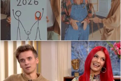 Strictly stars Dianne Buswell and Joe Sugg announce they’re expecting their first baby!