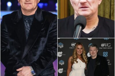 Ricky Hatton’s fight back following battle with depression: ‘I didn’t care if I lived or died’!