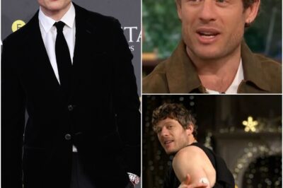 James Norton on life threatening health condition that caused ‘pandemonium’ at award ceremony!