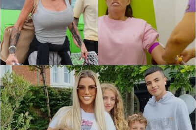 Katie Price in a ‘fragile place’ over health battle amid baby shock!