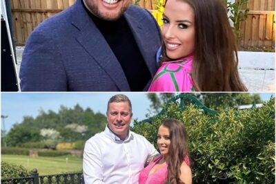 Inside Strictly’s Thomas Skinner and Sinead’s romance as he admits fling with beautician!