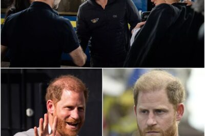 Prince Harry speaks out hours after reconciliation meeting with dad King Charles!