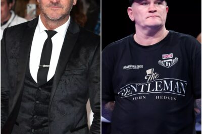 Will Mellor’s devastating tribute to ‘people’s champion’ pal Ricky Hatton after death at 46!