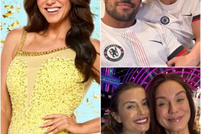 Vicky Pattison’s Strictly Come Dancing fears as she battles debilitating health condition!