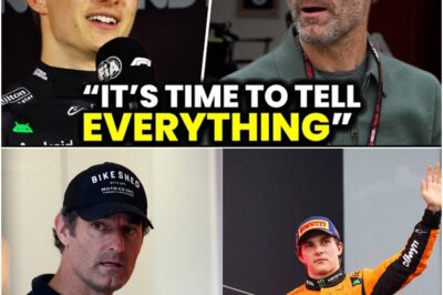 McLaren’s Monza Meltdown: A Tale of Broken Promises, Favoritism, and a Championship on the Brink