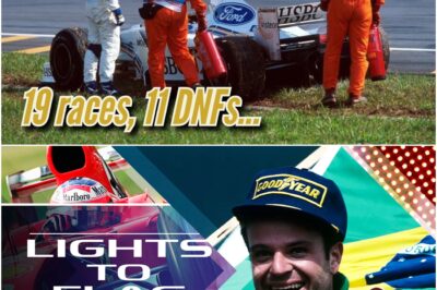 The Interlagos Curse: Why Rubens Barrichello Was Brazil’s Unluckiest F1 Hero