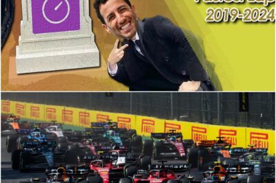 The Twist That Rewrites History: How a New F1 Rule Makes Alain Prost a Seven-Time World Champion