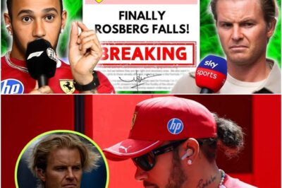 The Monza Revelation: How Lewis Hamilton’s Telemetry Data Silenced the Critics and Reignited a Championship Dream