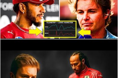 The Monza Masterclass: How Lewis Hamilton Silenced His Critics and Forged an Unbreakable Bond with Ferrari