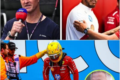 Is Lewis Hamilton’s Ferrari Dream Turning into a Nightmare?