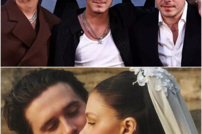 Brooklyn Beckham wishing Romeo a happy birthday ‘unrealistic’ after brutal blocking!