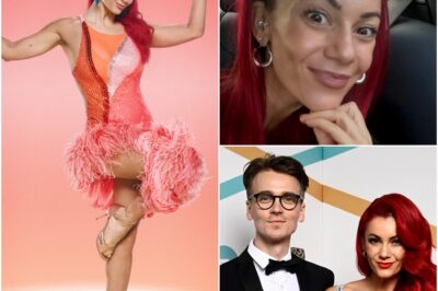 Strictly stars Dianne Buswell and Joe Sugg announce they’re expecting their first baby as her show future confirmed!