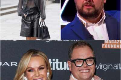 Amanda Holden and Alan Carr ousted as hosts of Royal Variety Performance as Jason Manford takes over!