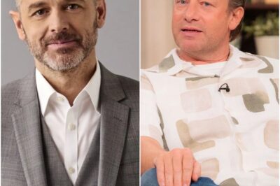 Jamie Oliver’s sadness following death of MasterChef star Jock Zonfrillo!