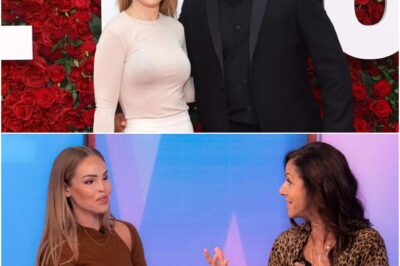 Loose Women’s Katie Piper admits ‘it’s a struggle’ in shock marriage confession!