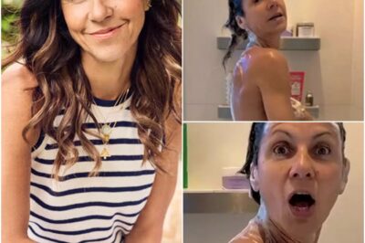 Julia Bradbury stuns fans – and Ben Shephard – as she appears totally nude on Instagram!