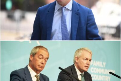 Prue Leigh on clashes with ‘scaremongering’ son Danny Kruger as he joins Reform!