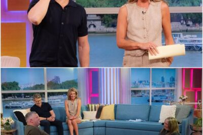 This Morning viewers ‘switch off’ Ben and Cat’s return over ‘disgusting’ segment!