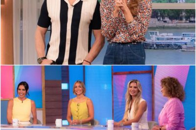 This Morning, Loose Women and Lorraine forced to share new studio amid ITV cuts!