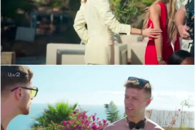 Olivia Attwood’s Bad Boyfriends thrown into chaos as couples in blazing row!