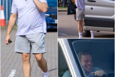 Strictly’s Thomas Skinner breaks cover after admitting cheating on wife!