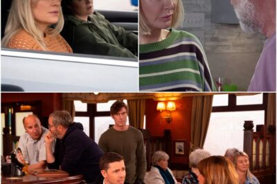 Coronation Street spoilers reveal shock Noah news, Carla warns Becky and couple split!