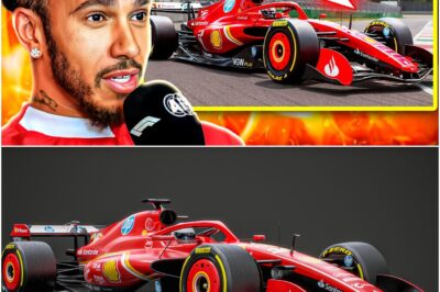 Insiders reveal Ferrari’s risky 2026 master plan to dominate Formula 1. With 70% of the new car already built and revolutionary engine tech, the pressure is immense. Can Hamilton finally deliver the championship Maranello craves, or will history repeat itself?