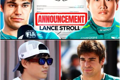 The Unraveling of a Formula 1 Empire: Is Lance Stroll’s Exit Paving the Way for a Honda-Backed Shake-Up at Aston Martin?