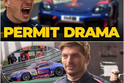 From F1 King to Green Hell Novice: The Untold Story of Max Verstappen’s Ultimate Racing Trial